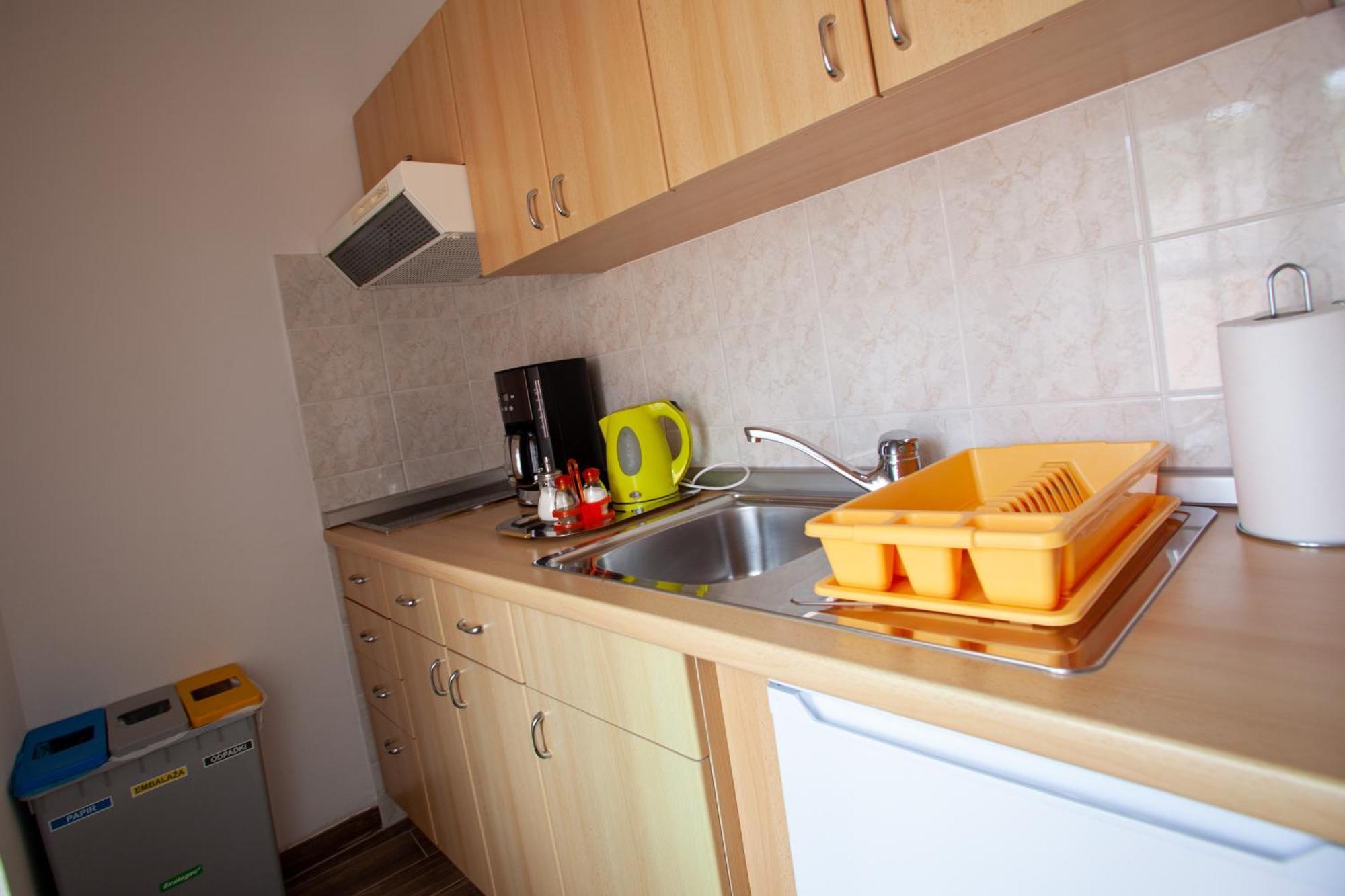 Arcobaleno Apartments 皮兰 外观 照片